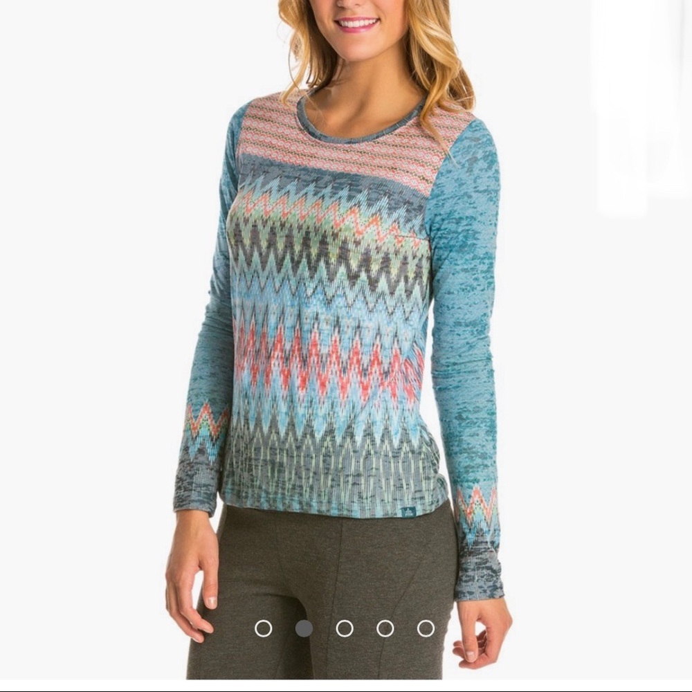 praAna ~ Willow Lottie Top